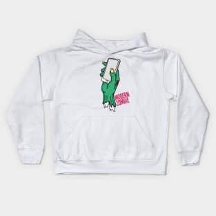 Modern Zombie Kids Hoodie